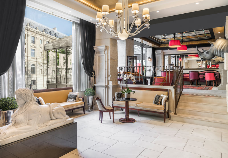 Maison Albar Hotels Le Champs-Elysées