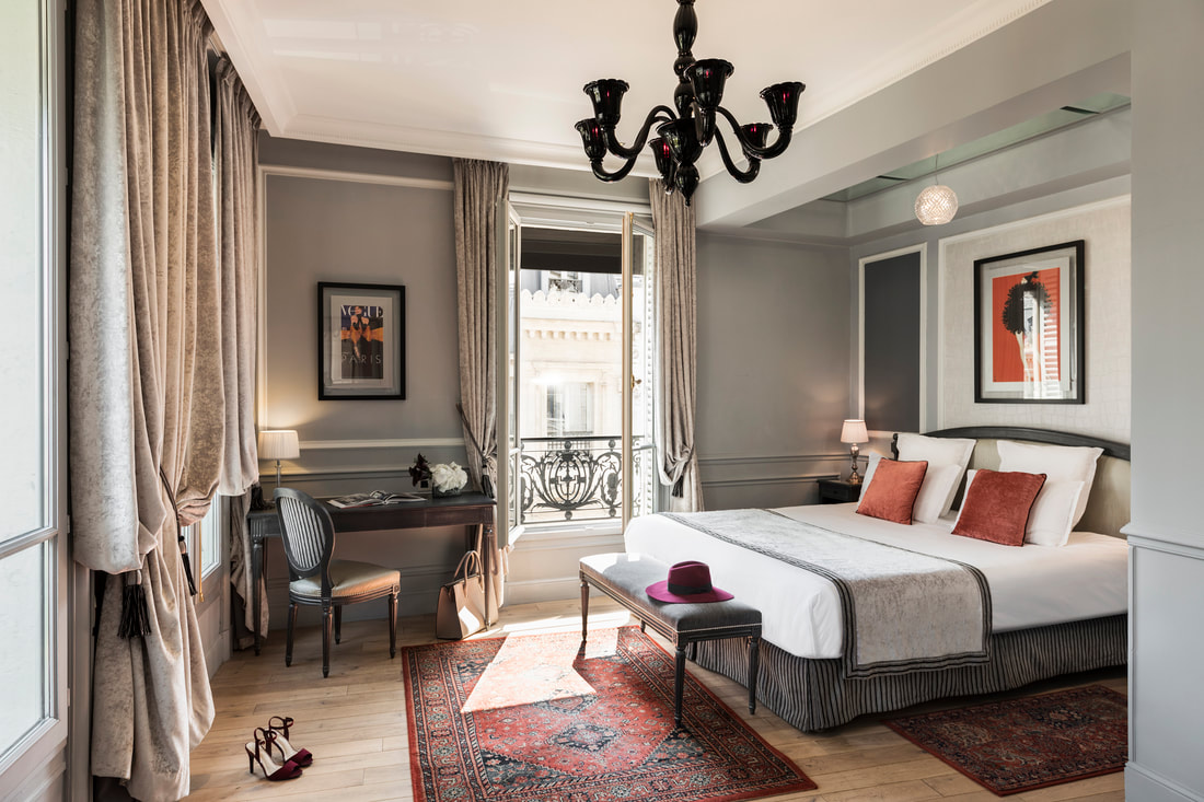 Le Champs Elysees - Maison Albar Hotels
