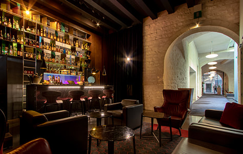 Mercer Barcelona, Cocktail Bar