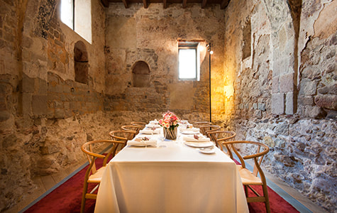 Mercer Barcelona, Restaurant Private Room